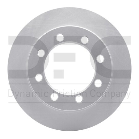 Dynamic Friction Co DISC BRAKE ROTOR 604-54143